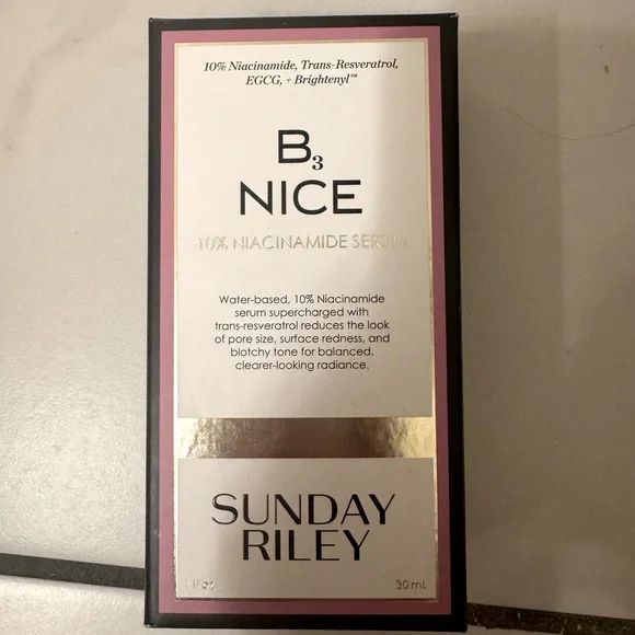 Sunday Riley - Picture 1 of 3